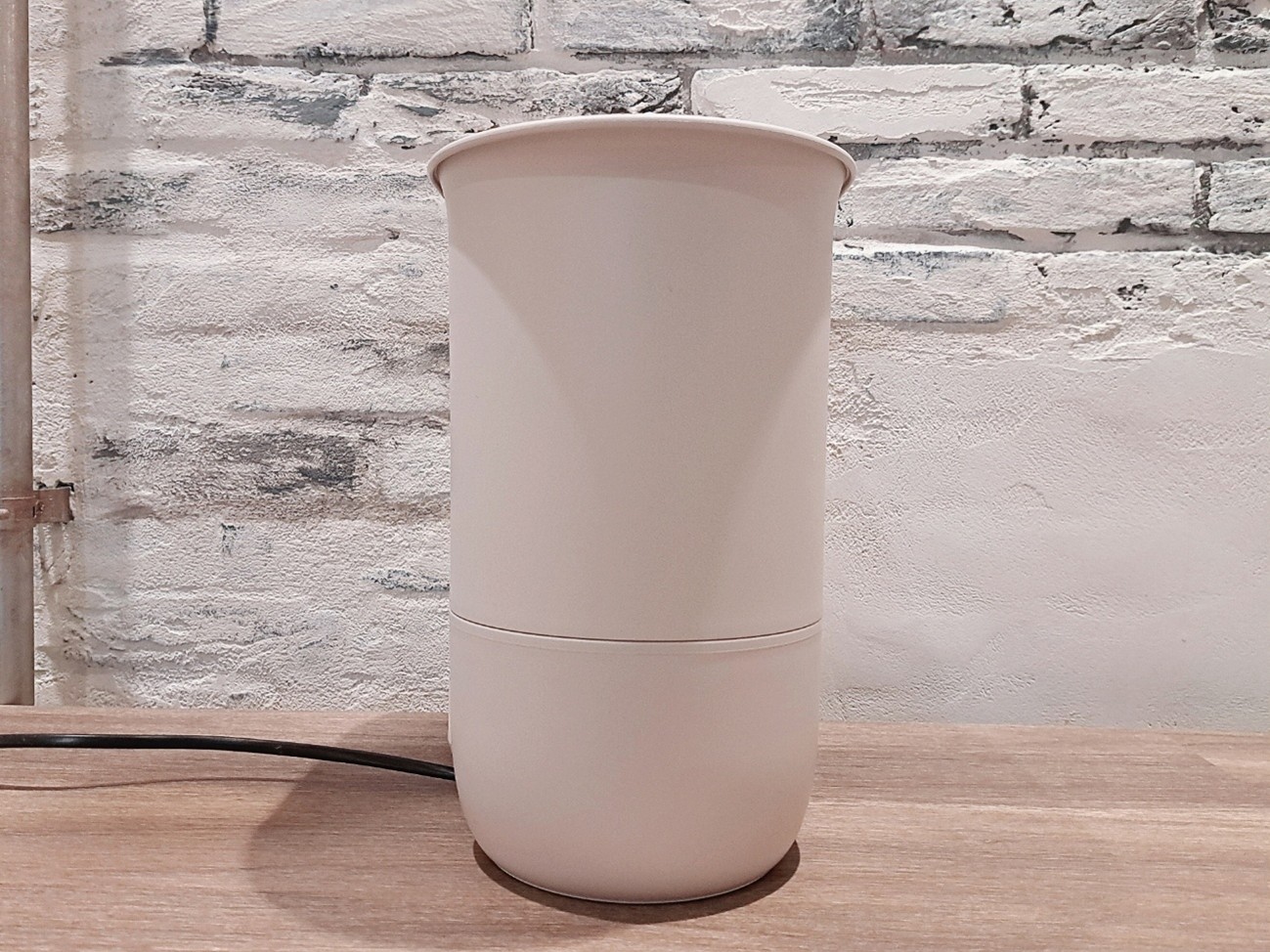 BRUNO新作「4.7Lハイブリッド加湿器 COMFORT MIST」をはじめ、ブランド